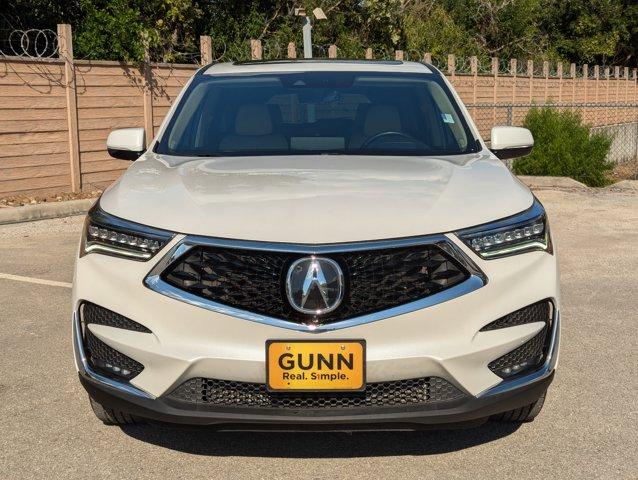 2020 Acura RDX Vehicle Photo in San Antonio, TX 78230