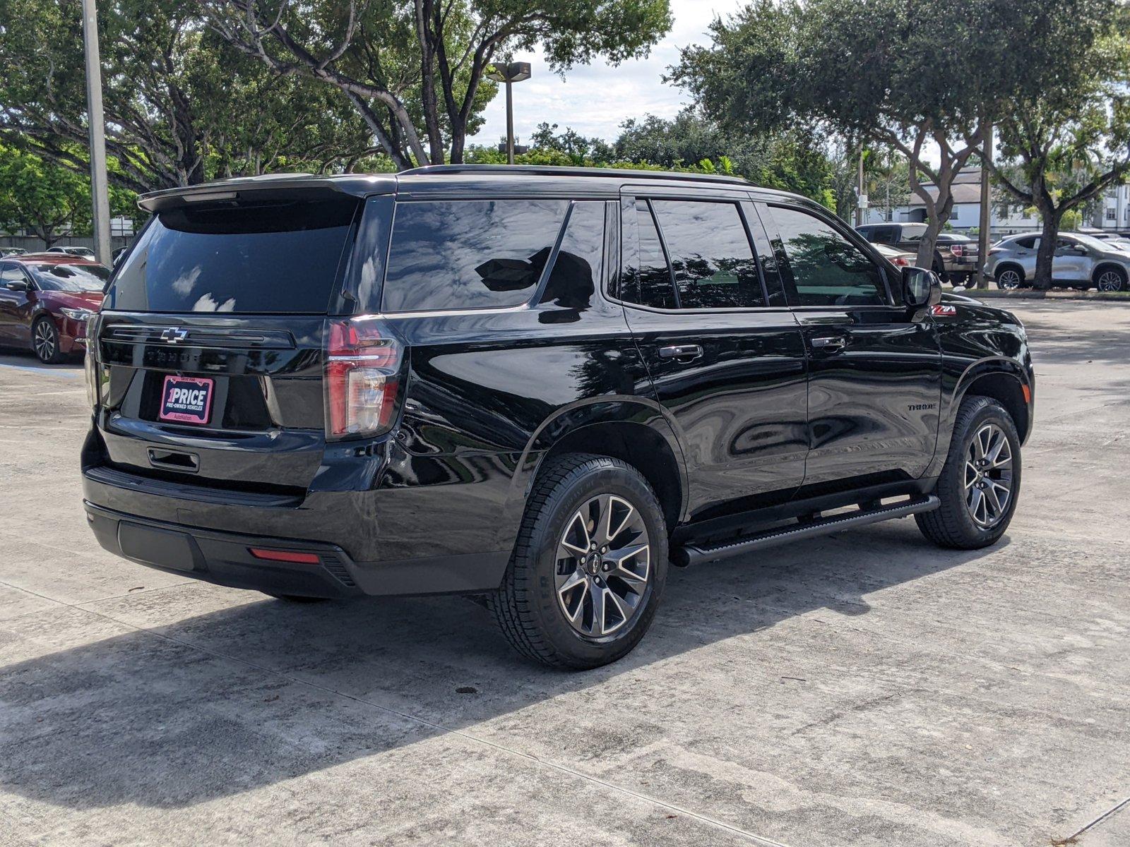 2023 Chevrolet Tahoe Vehicle Photo in PEMBROKE PINES, FL 33024-6534