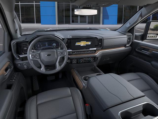 2025 Chevrolet Silverado 2500 HD Vehicle Photo in WACO, TX 76710-2592