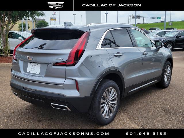 2024 Cadillac XT4 Vehicle Photo in RIDGELAND, MS 39157-4406