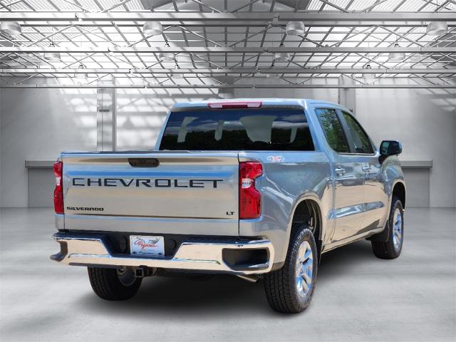 2024 Chevrolet Silverado 1500 Vehicle Photo in ENNIS, TX 75119-5114