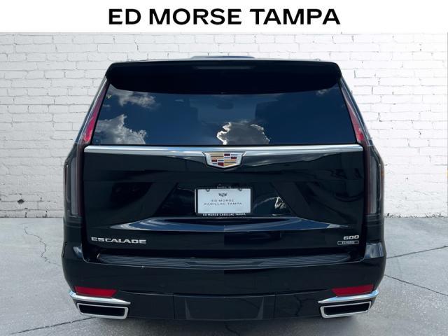 2024 Cadillac Escalade ESV Vehicle Photo in TAMPA, FL 33612-3404