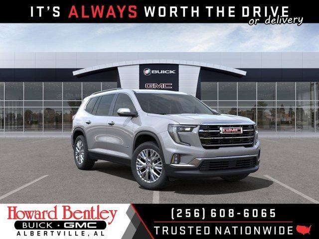 2024 GMC Acadia Vehicle Photo in ALBERTVILLE, AL 35950-0246