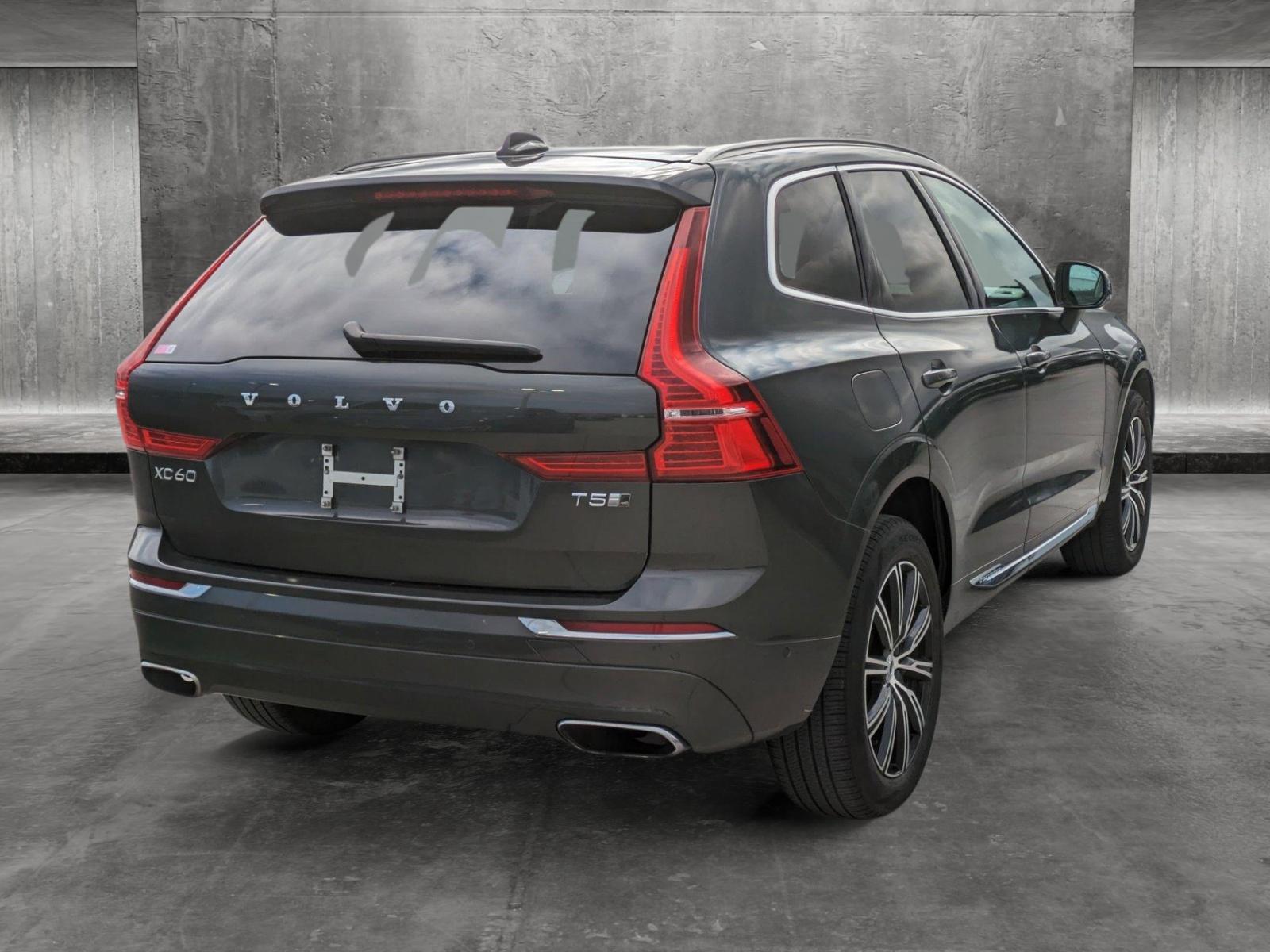 2019 Volvo XC60 Vehicle Photo in Rockville, MD 20852