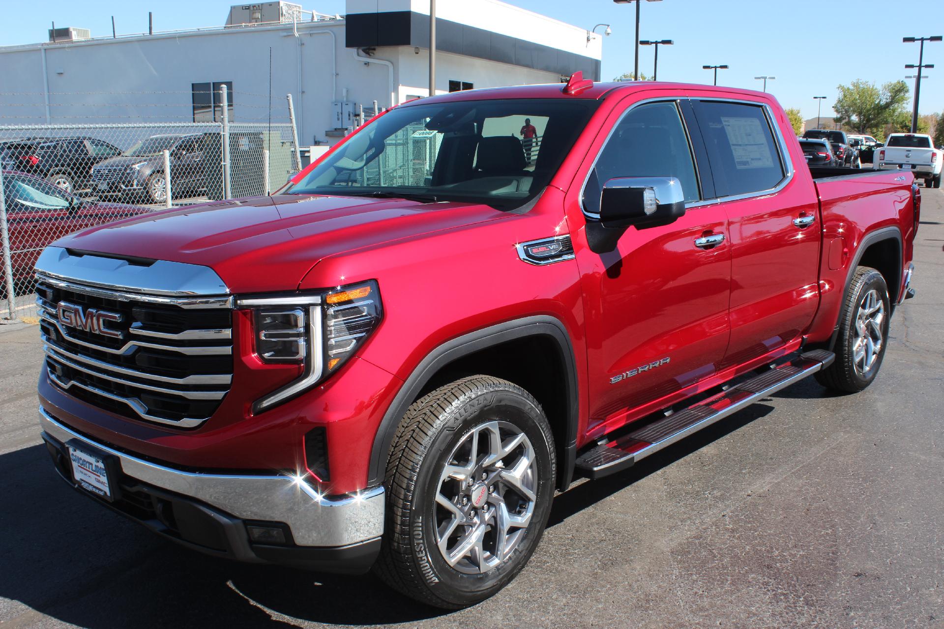 2025 GMC Sierra 1500 Vehicle Photo in AURORA, CO 80012-4011