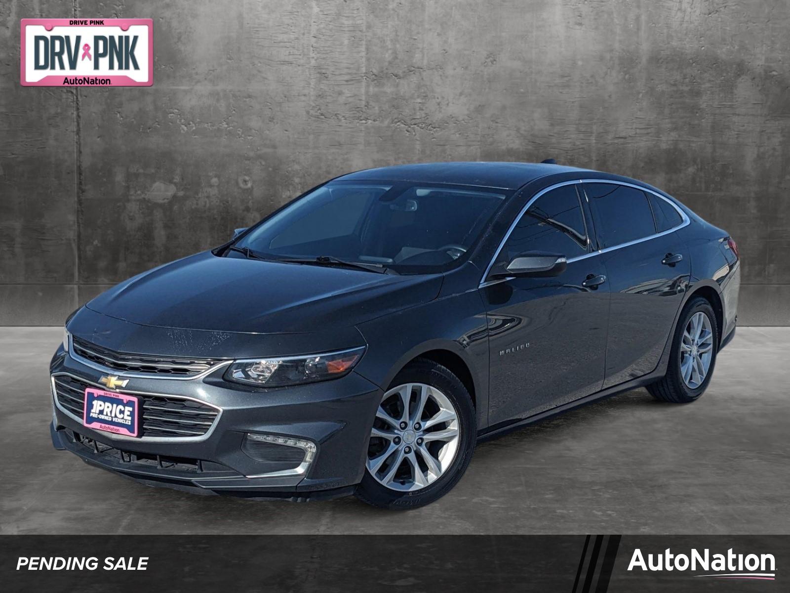 2016 Chevrolet Malibu Vehicle Photo in Corpus Christi, TX 78415