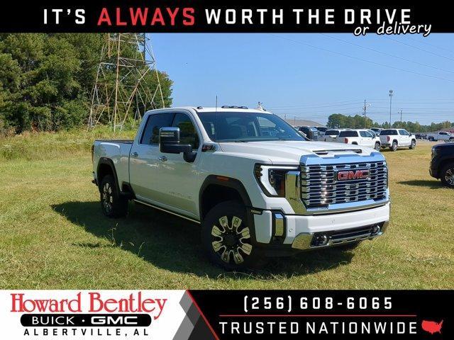 2025 GMC Sierra 2500 HD Vehicle Photo in ALBERTVILLE, AL 35950-0246