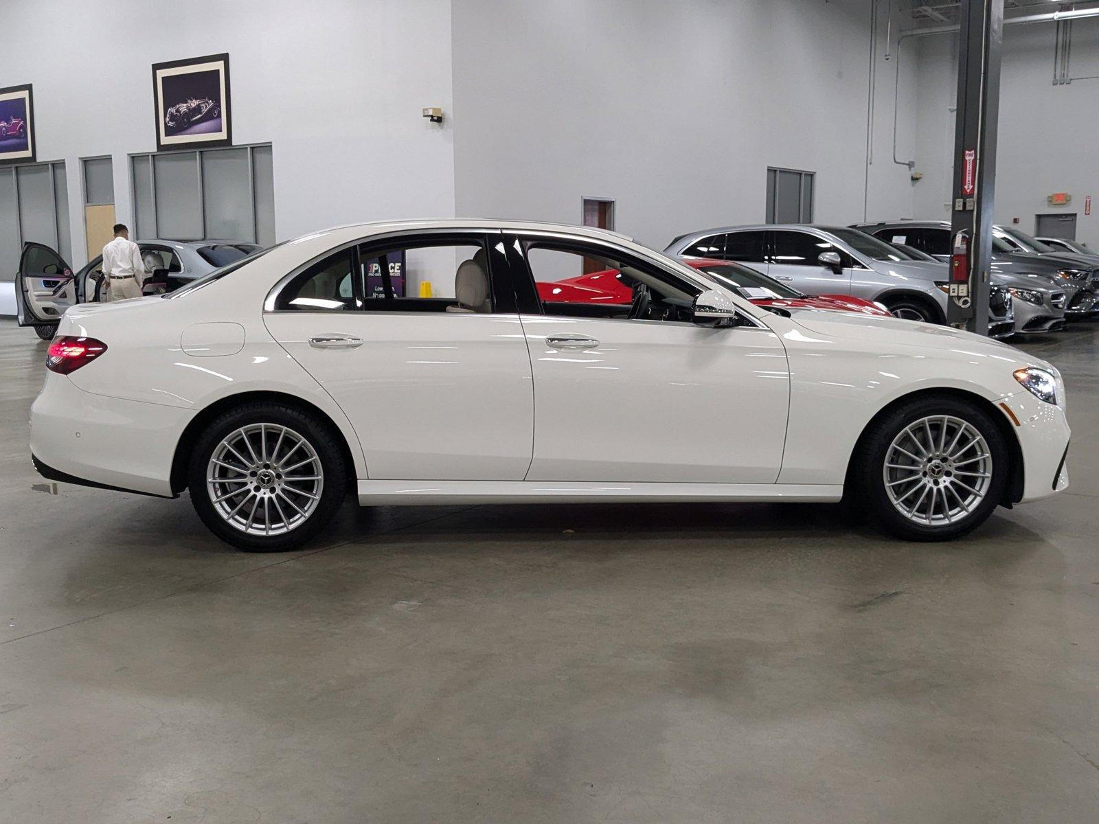 2021 Mercedes-Benz E-Class Vehicle Photo in Pompano Beach, FL 33064