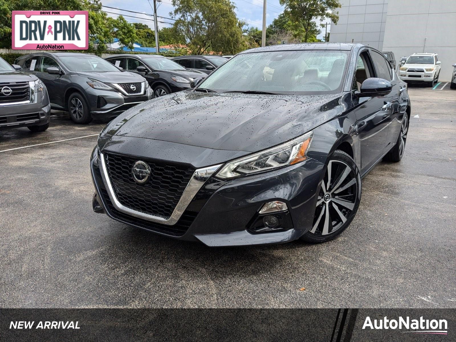 2022 Nissan Altima Vehicle Photo in Miami, FL 33135