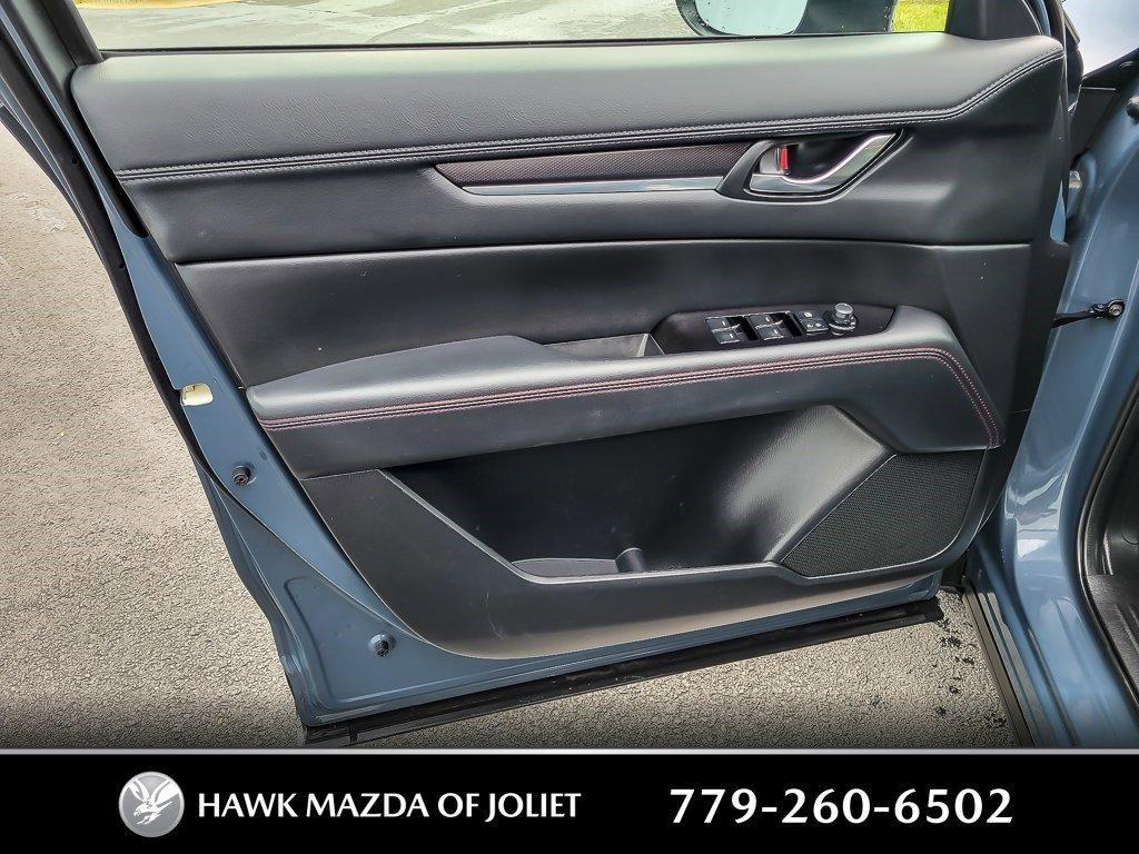 2022 Mazda CX-5 Vehicle Photo in Saint Charles, IL 60174