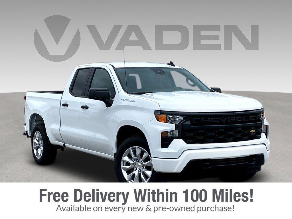 2025 Chevrolet Silverado 1500 Vehicle Photo in POOLER, GA 31322-3252