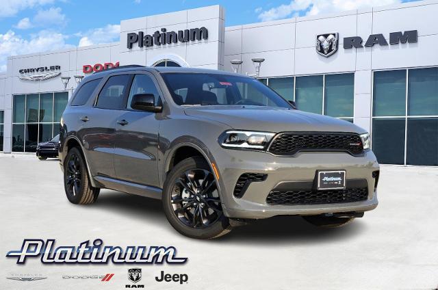 2025 Dodge Durango Vehicle Photo in Terrell, TX 75160