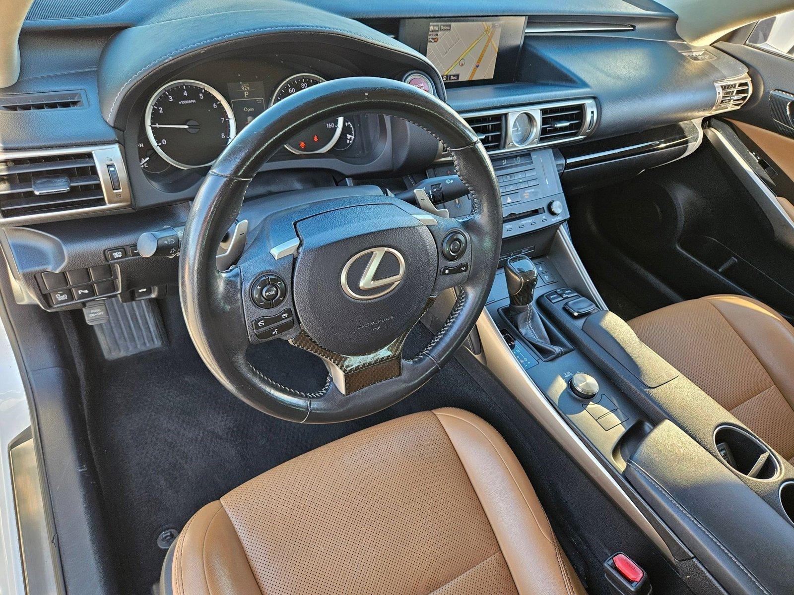 2015 Lexus IS 250 Vehicle Photo in HENDERSON, NV 89014-6702