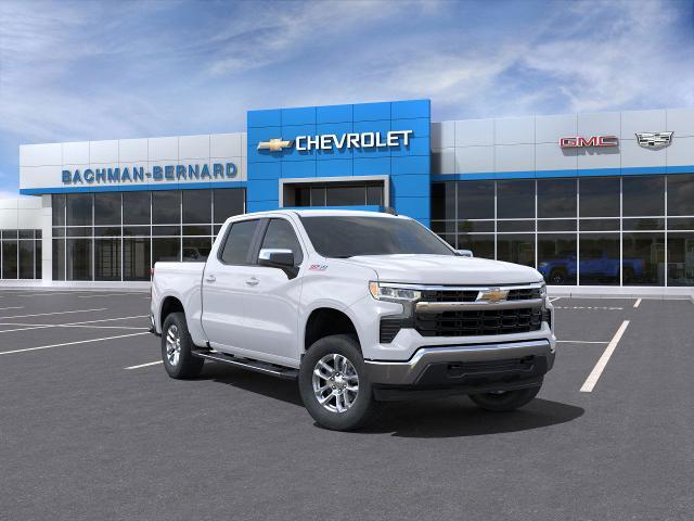 2025 Chevrolet Silverado 1500 Vehicle Photo in GREENEVILLE, TN 37745-0967