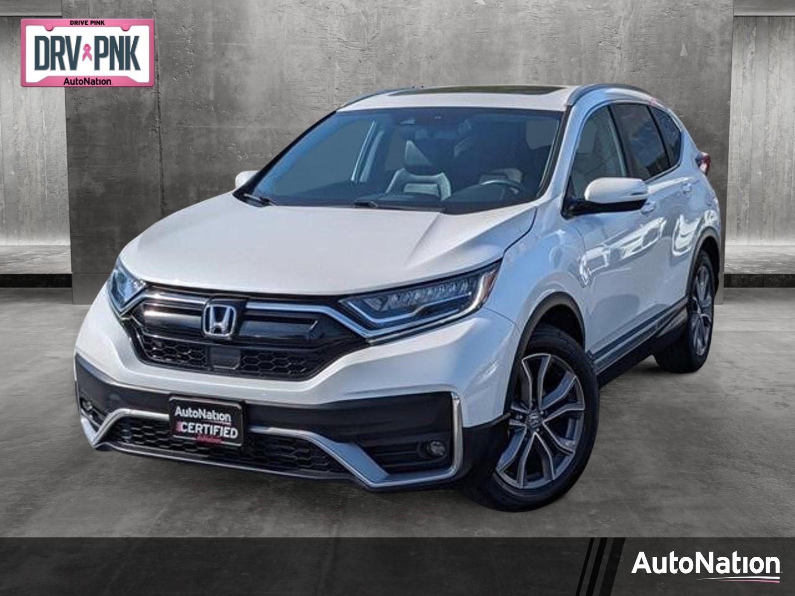 2021 Honda CR-V Vehicle Photo in Henderson, NV 89014