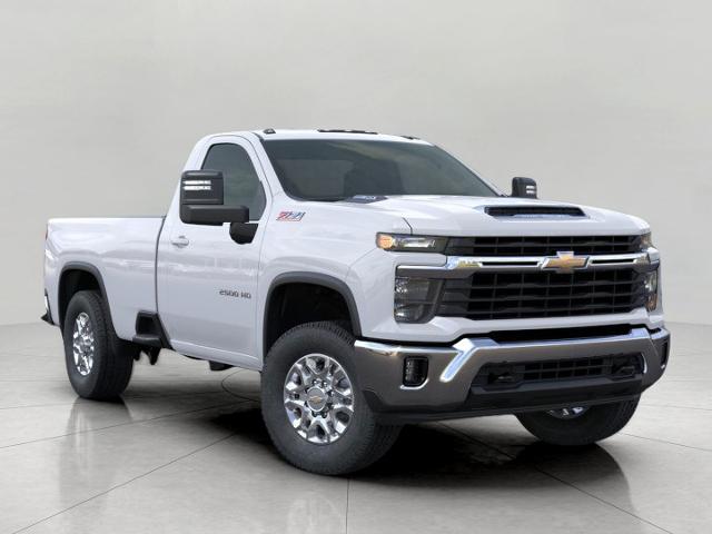 2025 Chevrolet Silverado 2500 HD Vehicle Photo in APPLETON, WI 54914-4656