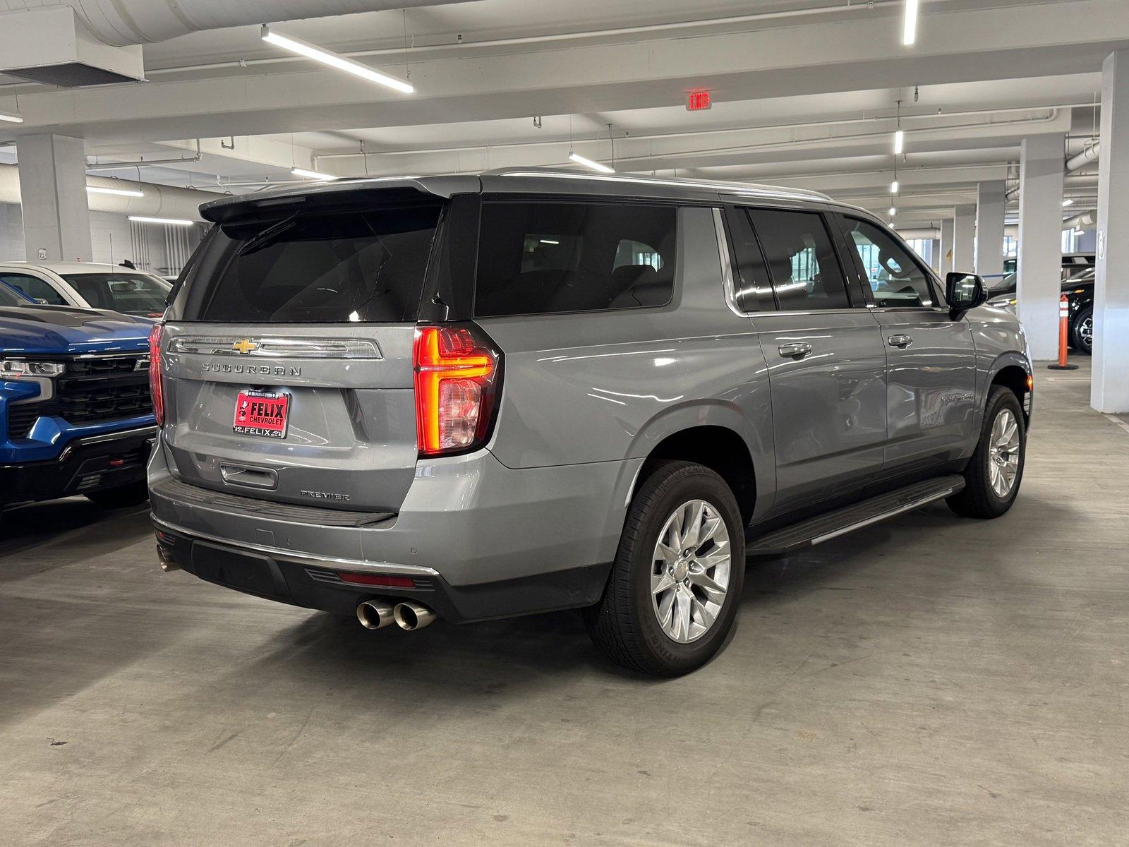 2023 Chevrolet Suburban Vehicle Photo in LOS ANGELES, CA 90007-3794