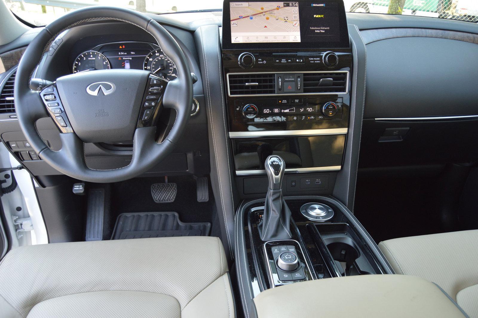 2023 INFINITI QX80 Vehicle Photo in Houston, TX 77090