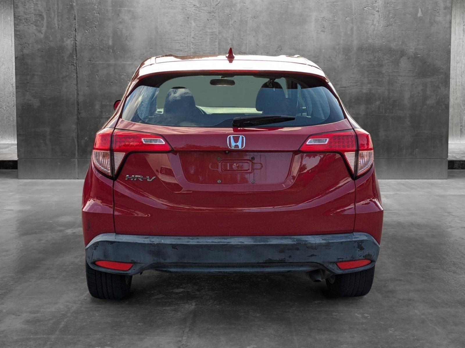 2018 Honda HR-V Vehicle Photo in Miami, FL 33015