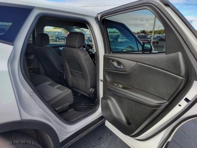 2023 Chevrolet Blazer Vehicle Photo in GREEN BAY, WI 54304-5303