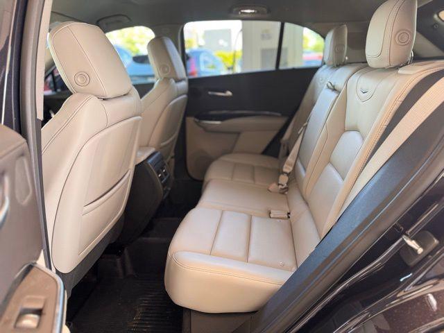 2023 Cadillac XT4 Vehicle Photo in DELRAY BEACH, FL 33483-3294