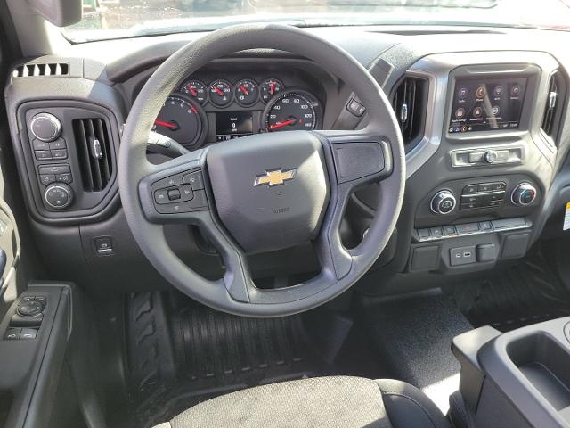 2025 Chevrolet Silverado 1500 Vehicle Photo in JOLIET, IL 60435-8135