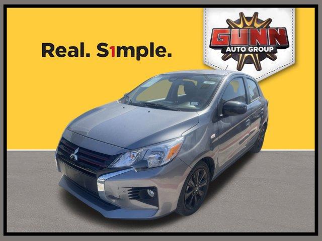 2022 Mitsubishi Mirage Vehicle Photo in SELMA, TX 78154-1460