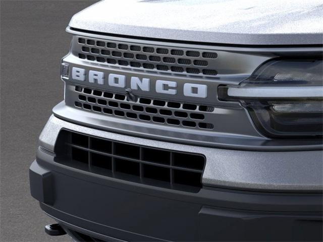 2024 Ford Bronco Sport Vehicle Photo in Mahwah, NJ 07430-1343