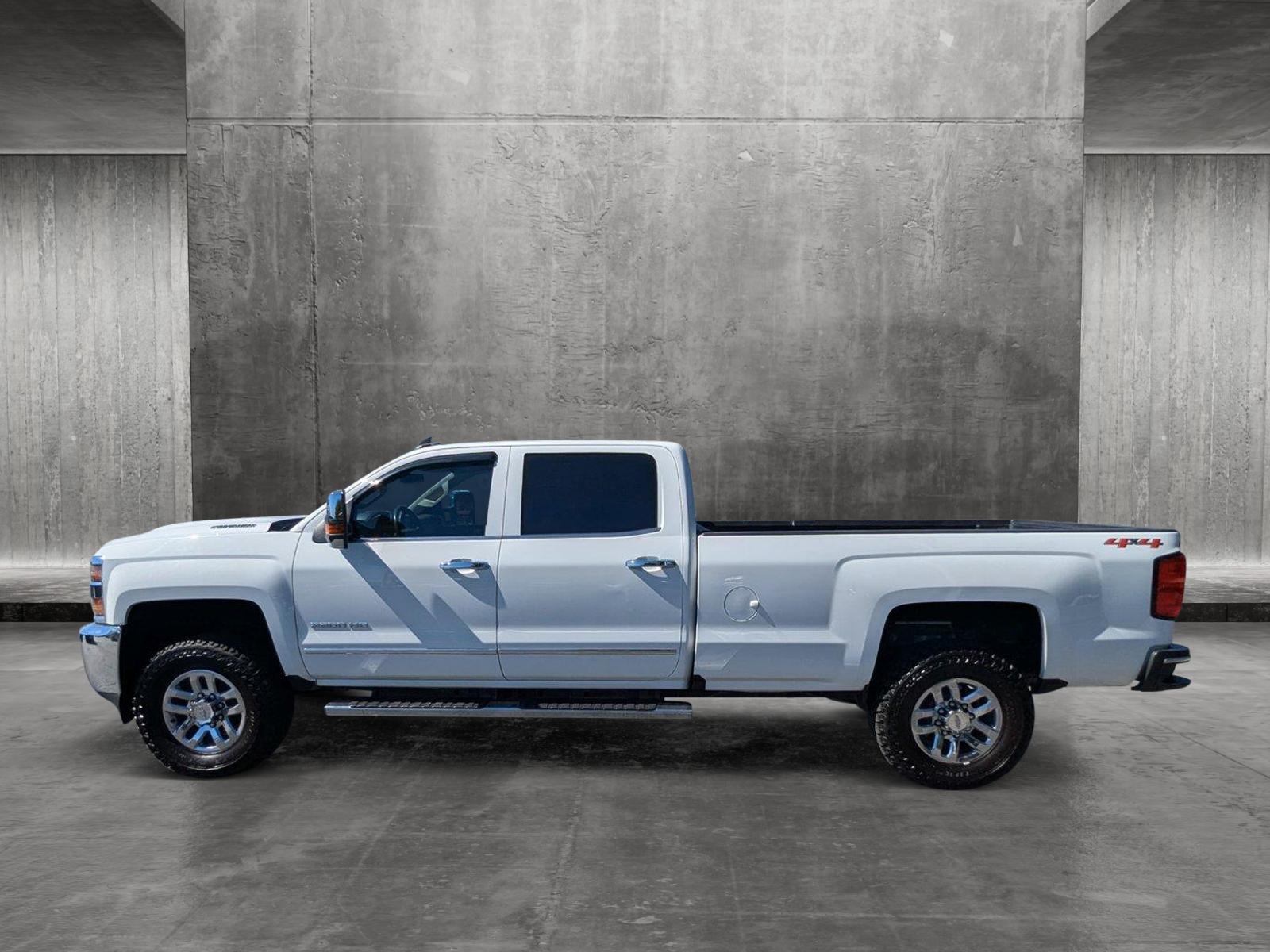 2018 Chevrolet Silverado 3500 HD Vehicle Photo in Panama City, FL 32401