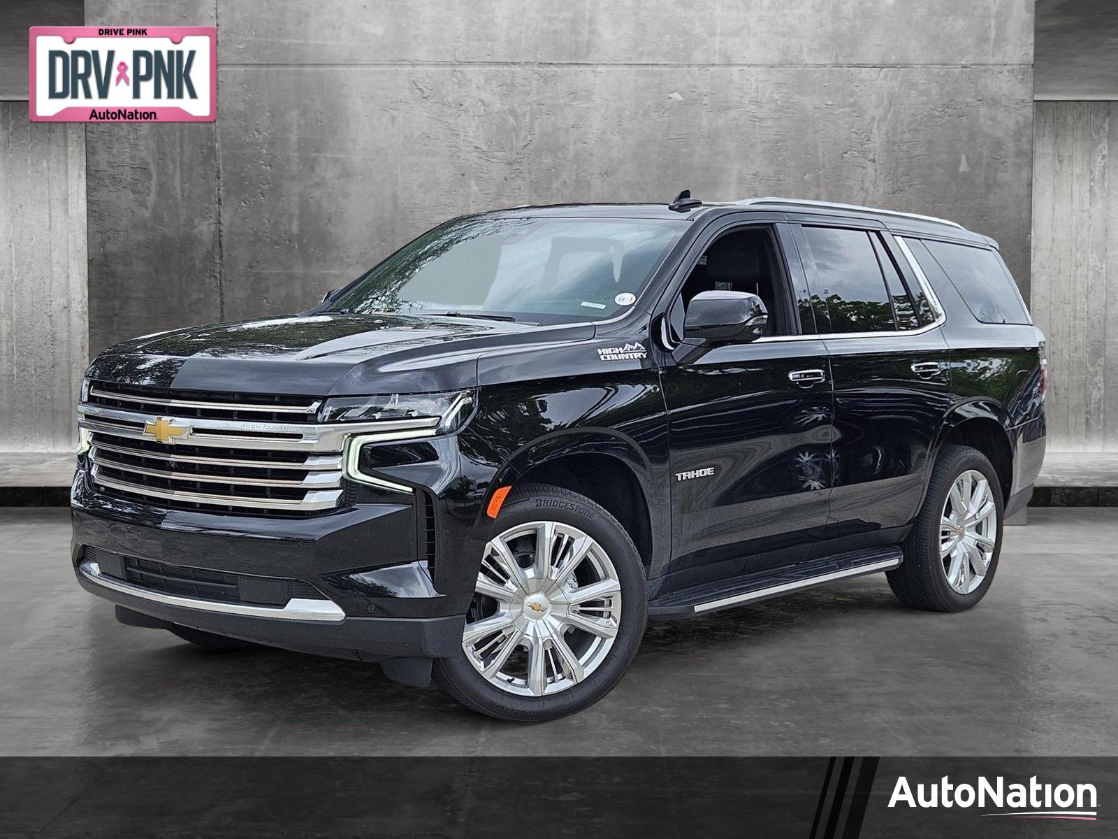 2021 Chevrolet Tahoe Vehicle Photo in Pembroke Pines , FL 33027