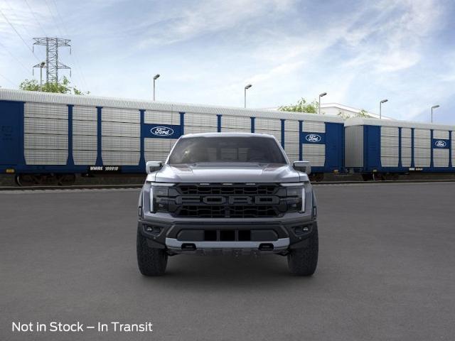 2024 Ford F-150 Vehicle Photo in Weatherford, TX 76087