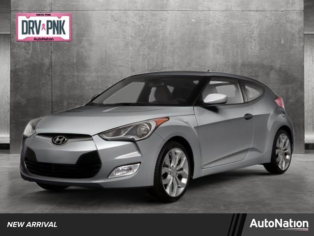 2013 Hyundai VELOSTER Vehicle Photo in Sanford, FL 32771