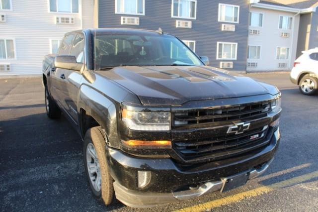 2016 Chevrolet Silverado 1500 Vehicle Photo in Green Bay, WI 54304