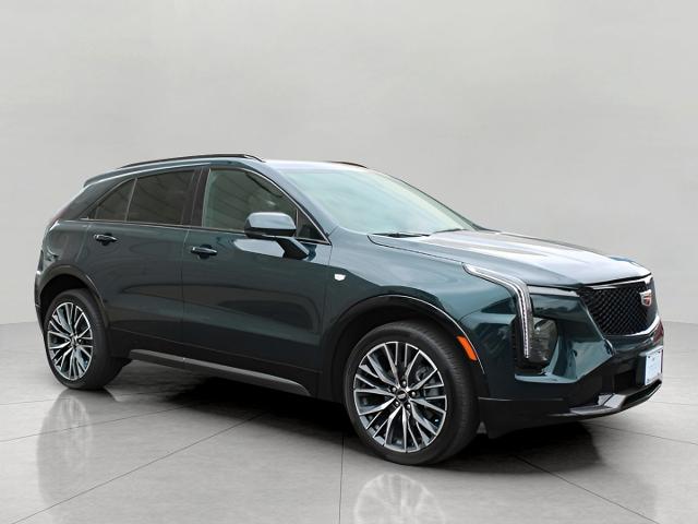 2024 Cadillac XT4 Vehicle Photo in MADISON, WI 53713-3220