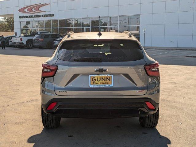 2024 Chevrolet Trax Vehicle Photo in SELMA, TX 78154-1460