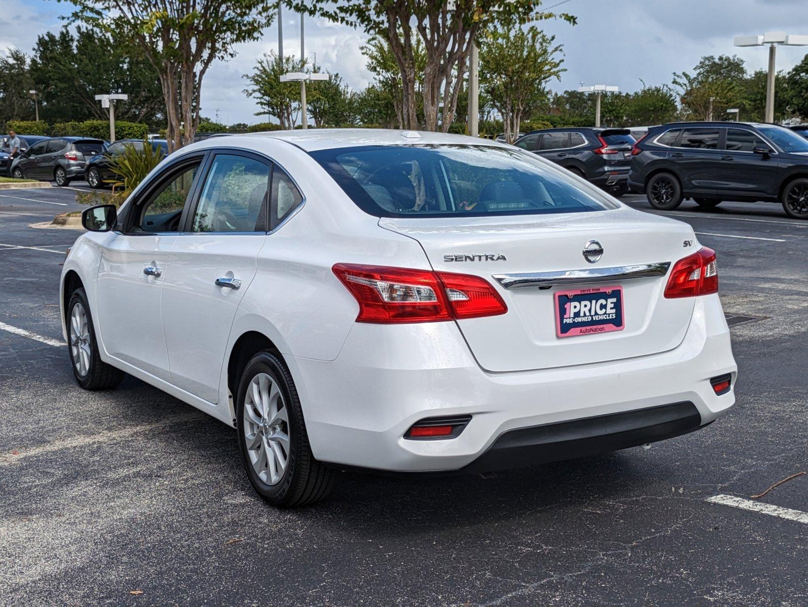 2018 Nissan Sentra Vehicle Photo in Sanford, FL 32771