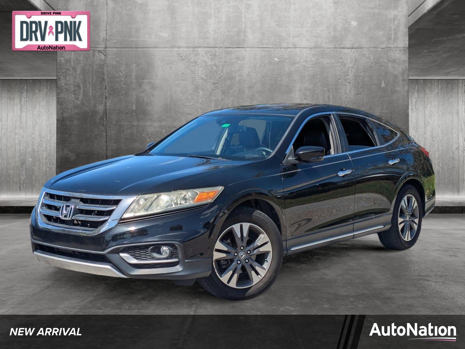 2014 Honda Crosstour Vehicle Photo in Sarasota, FL 34231