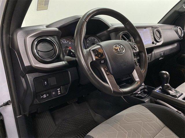 2020 Toyota Tacoma 4WD Vehicle Photo in PORTLAND, OR 97225-3518