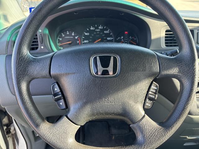 Used 2003 Honda Odyssey EX with VIN 5FNRL18663B115057 for sale in Grapevine, TX