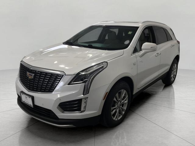 2020 Cadillac XT5 Vehicle Photo in GREEN BAY, WI 54303-3330