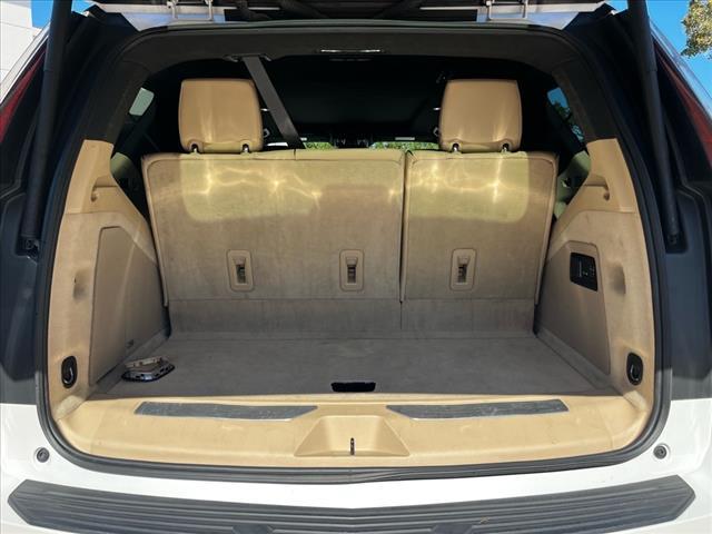 2023 Cadillac Escalade Vehicle Photo in TAMPA, FL 33612-3404