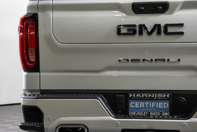 2024 GMC Sierra 1500 Vehicle Photo in PUYALLUP, WA 98371-4149