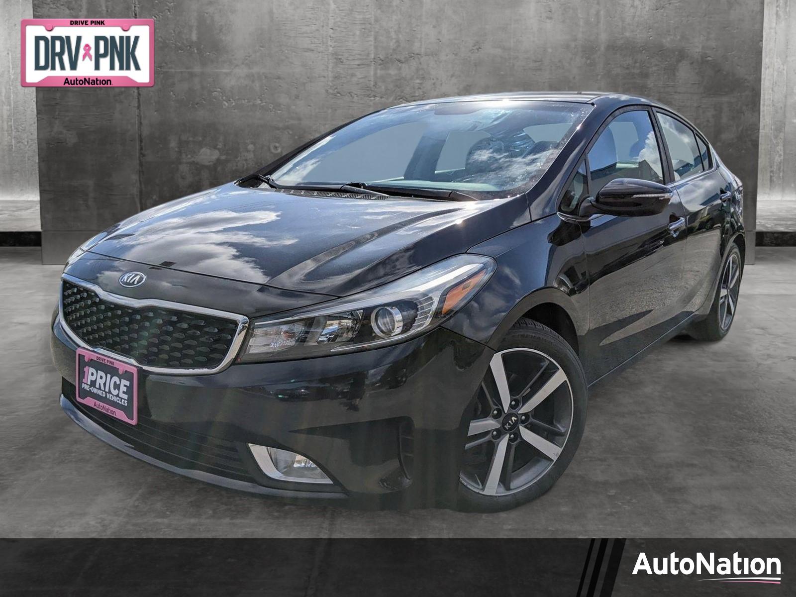 2017 Kia Forte Vehicle Photo in AUSTIN, TX 78759-4154