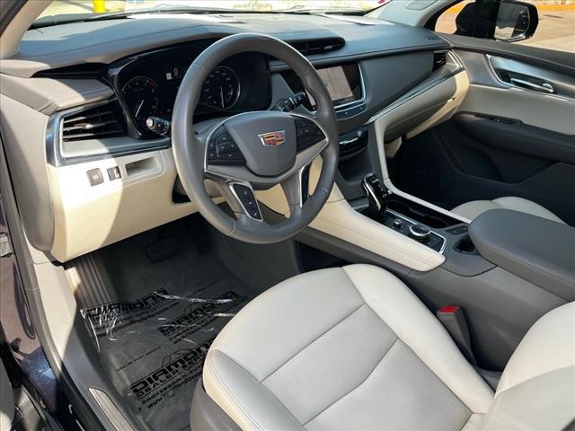 2021 Cadillac XT5 Vehicle Photo in TAMPA, FL 33612-3404