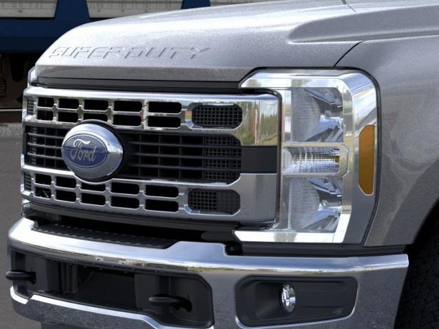 2024 Ford Super Duty F-250 SRW Vehicle Photo in Weatherford, TX 76087