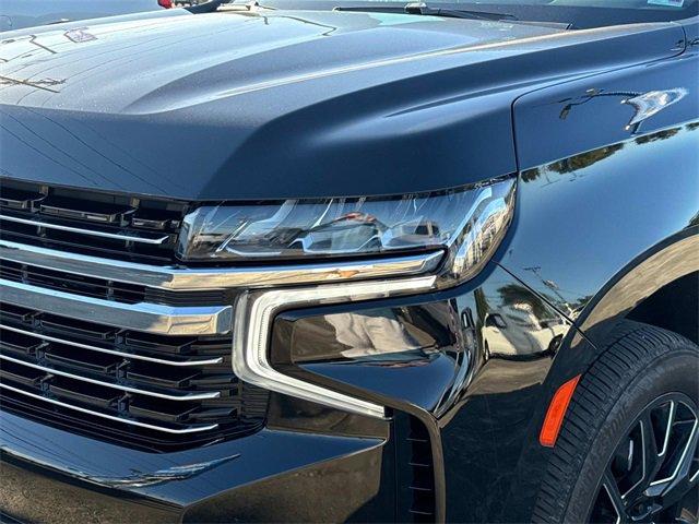 Used 2021 Chevrolet Tahoe LT with VIN 1GNSCNKD9MR189897 for sale in La Place, LA