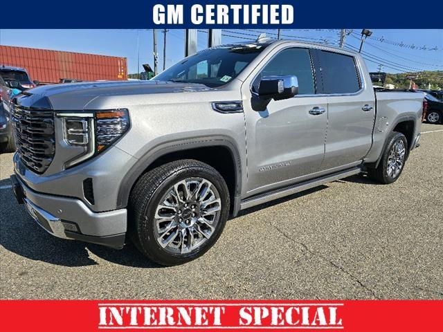 2023 GMC Sierra 1500 Vehicle Photo in LITTLE FALLS, NJ 07424-1717