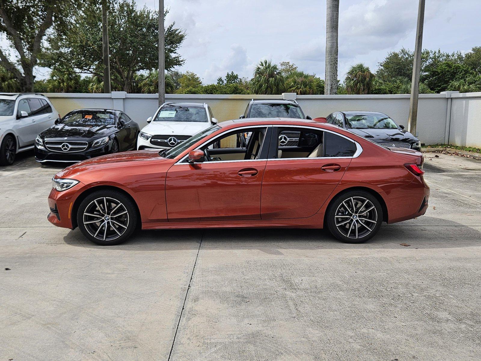 2022 BMW 330i Vehicle Photo in Pembroke Pines , FL 33027