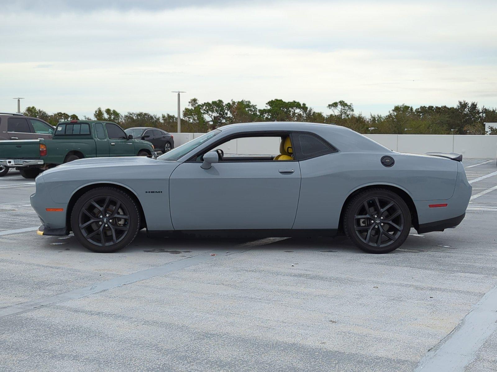 2021 Dodge Challenger Vehicle Photo in Ft. Myers, FL 33907