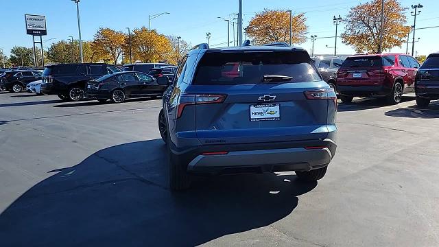 2025 Chevrolet Equinox Vehicle Photo in JOLIET, IL 60435-8135